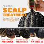 Strength Scalp & Hair Oil for Scalp Care and Massage