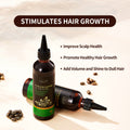 Strength Scalp & Hair Oil for Scalp Care and Massage