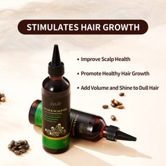 Scalp Oil