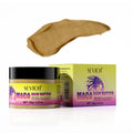 SEVICH Maca Root Powder Hair Butter Oil Hair Oils for Hair GrowthBlack Maca Hair Mask for Women & Men Enhance Scalp Vitality Relieve Dry Scalp Keep Scalp Moisturized and Healthy 120g